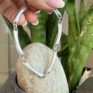 sterling Silver Women's Bracelet